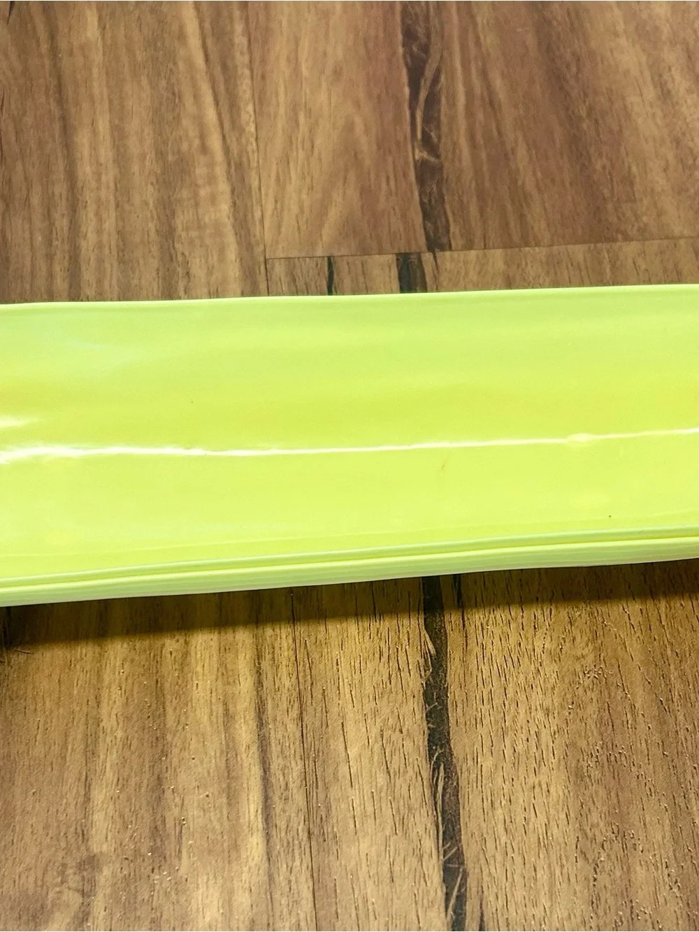 Vintage bright green